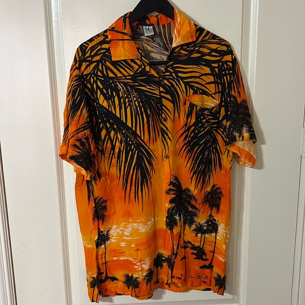 UC - Uluvatu Collection- Hawaiian shirts - size XL